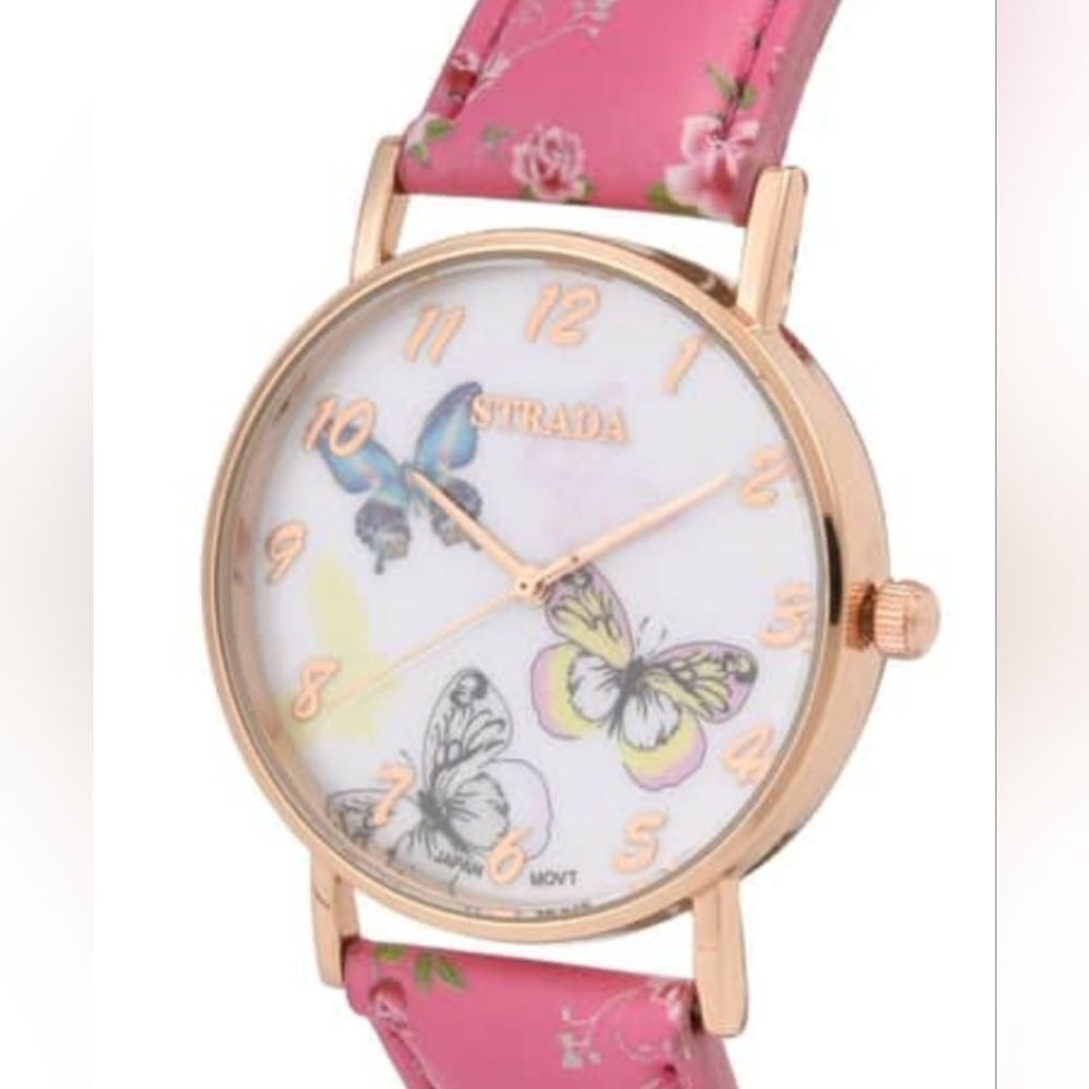 Strada Butterfly Watch - Picture 6 of 13